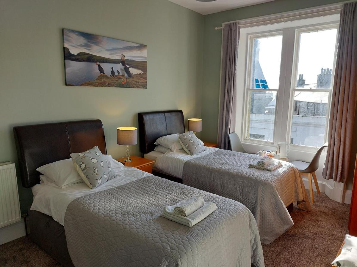 Eddlewood Guest House Λέργουικ Εξωτερικό φωτογραφία