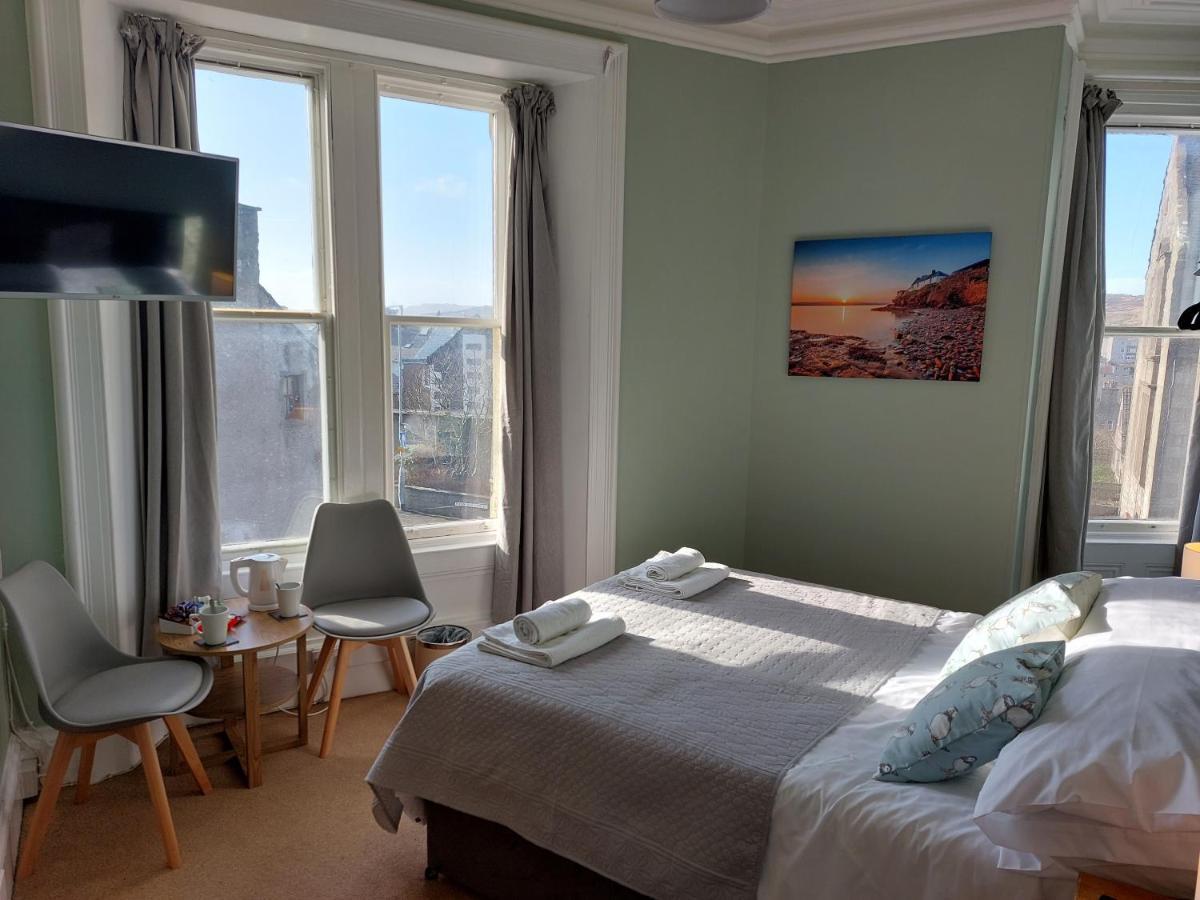 Eddlewood Guest House Λέργουικ Εξωτερικό φωτογραφία