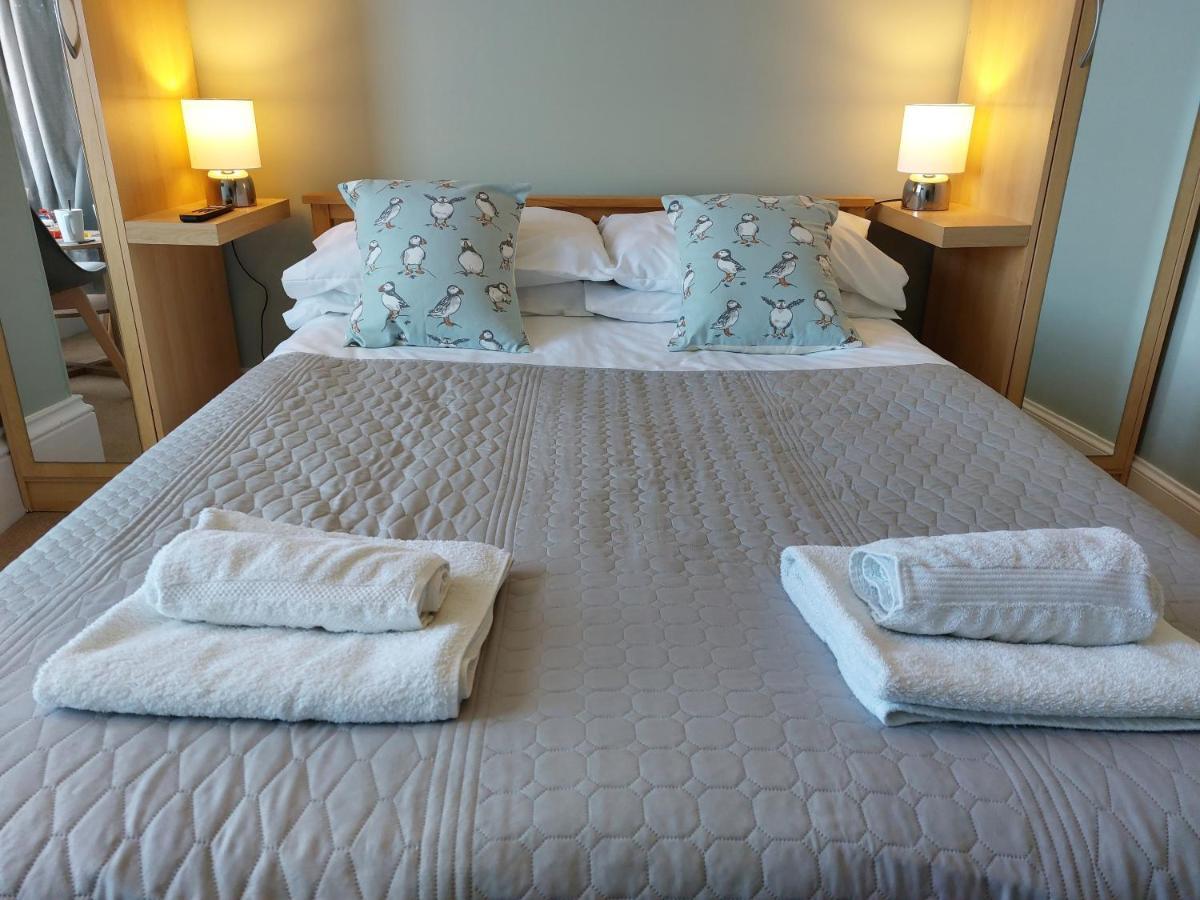 Eddlewood Guest House Λέργουικ Εξωτερικό φωτογραφία