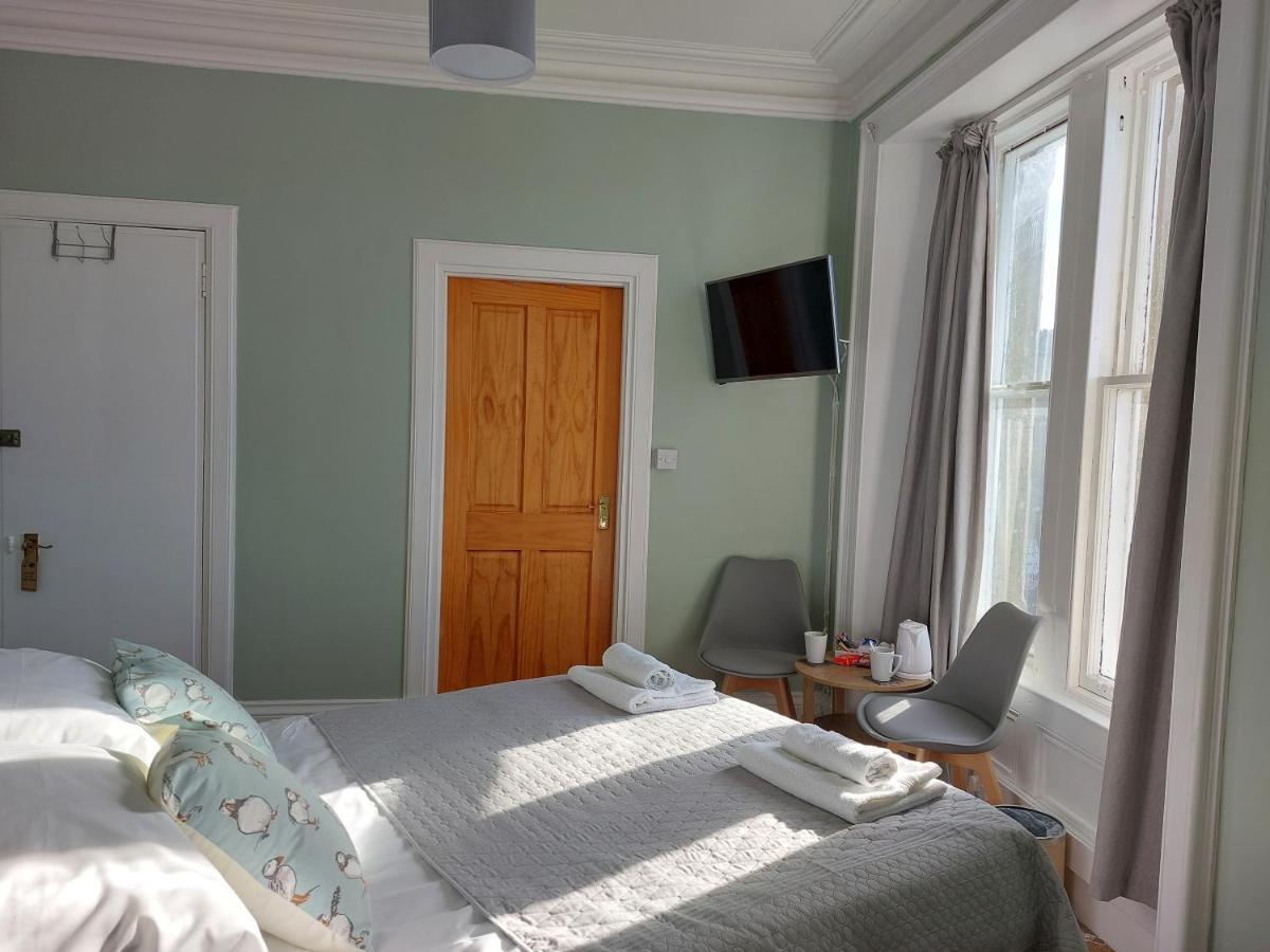 Eddlewood Guest House Λέργουικ Εξωτερικό φωτογραφία
