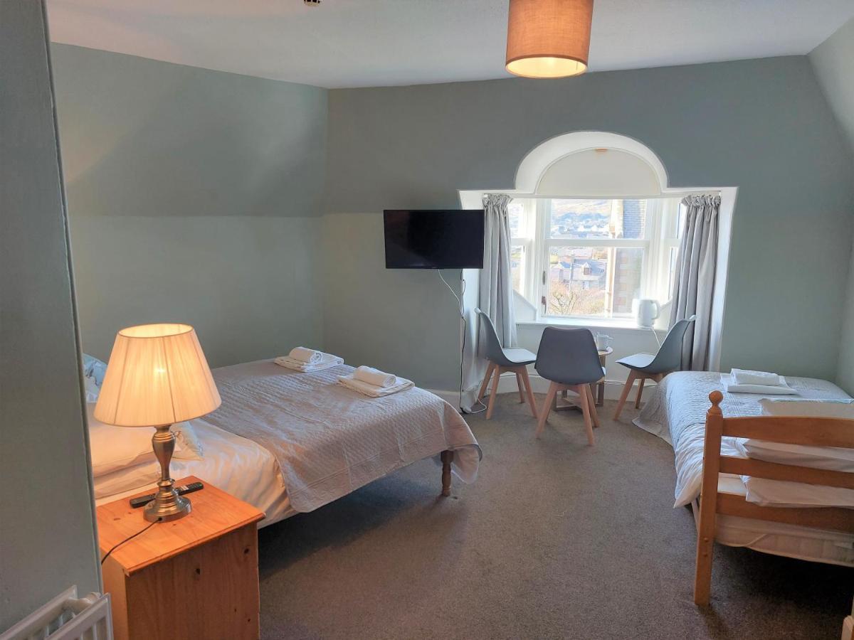 Eddlewood Guest House Λέργουικ Εξωτερικό φωτογραφία