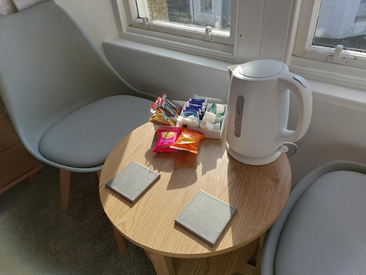 Eddlewood Guest House Λέργουικ Εξωτερικό φωτογραφία