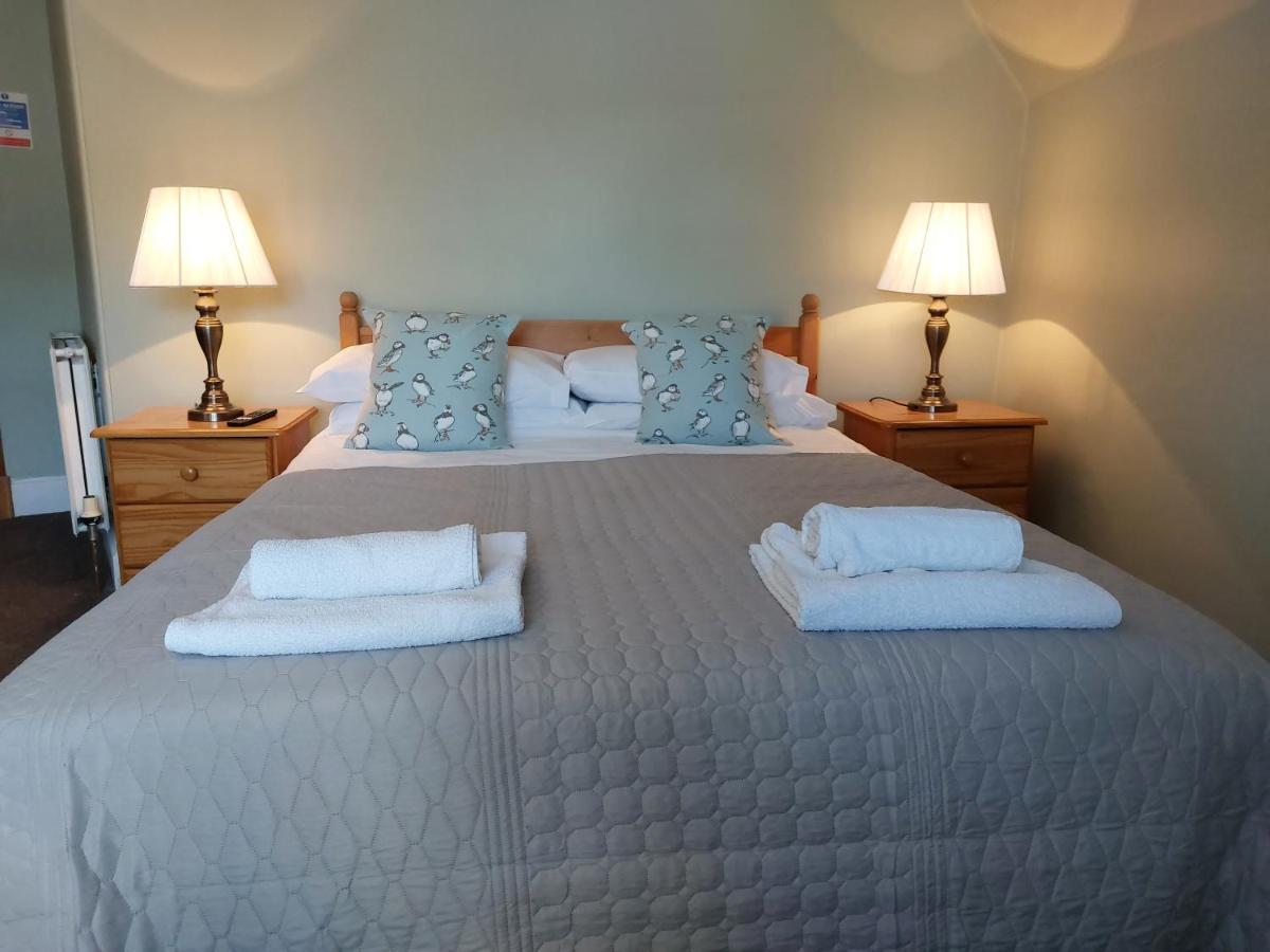 Eddlewood Guest House Λέργουικ Εξωτερικό φωτογραφία
