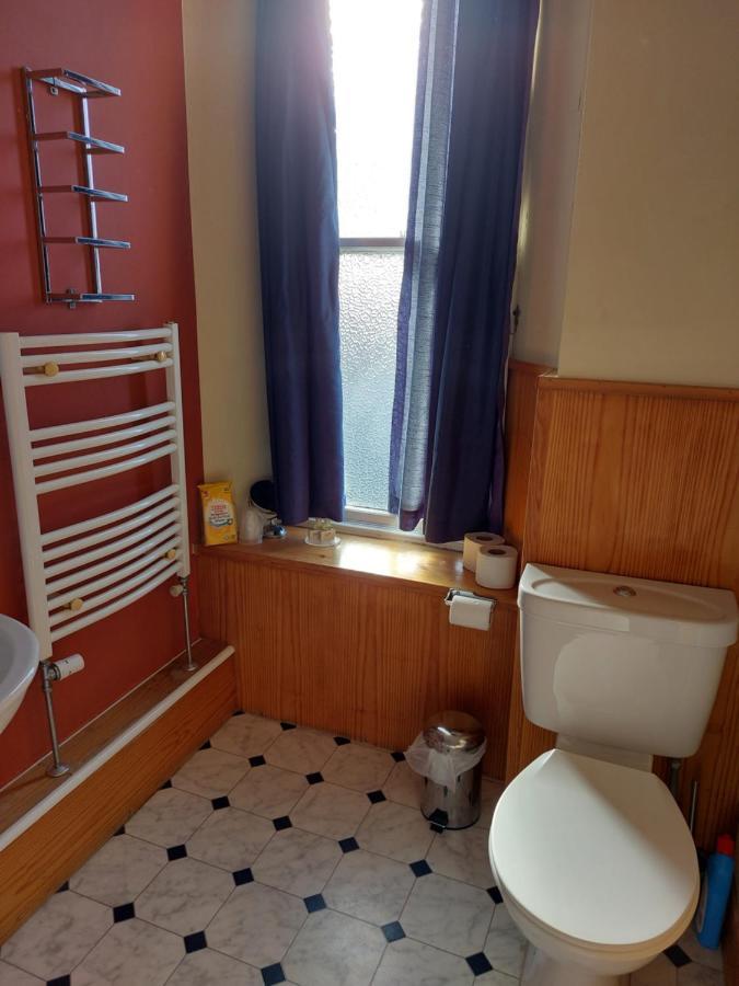 Eddlewood Guest House Λέργουικ Εξωτερικό φωτογραφία