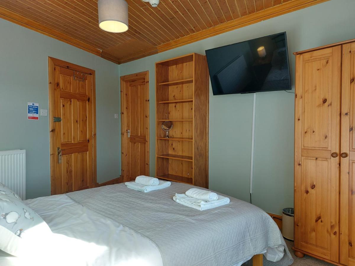 Eddlewood Guest House Λέργουικ Εξωτερικό φωτογραφία