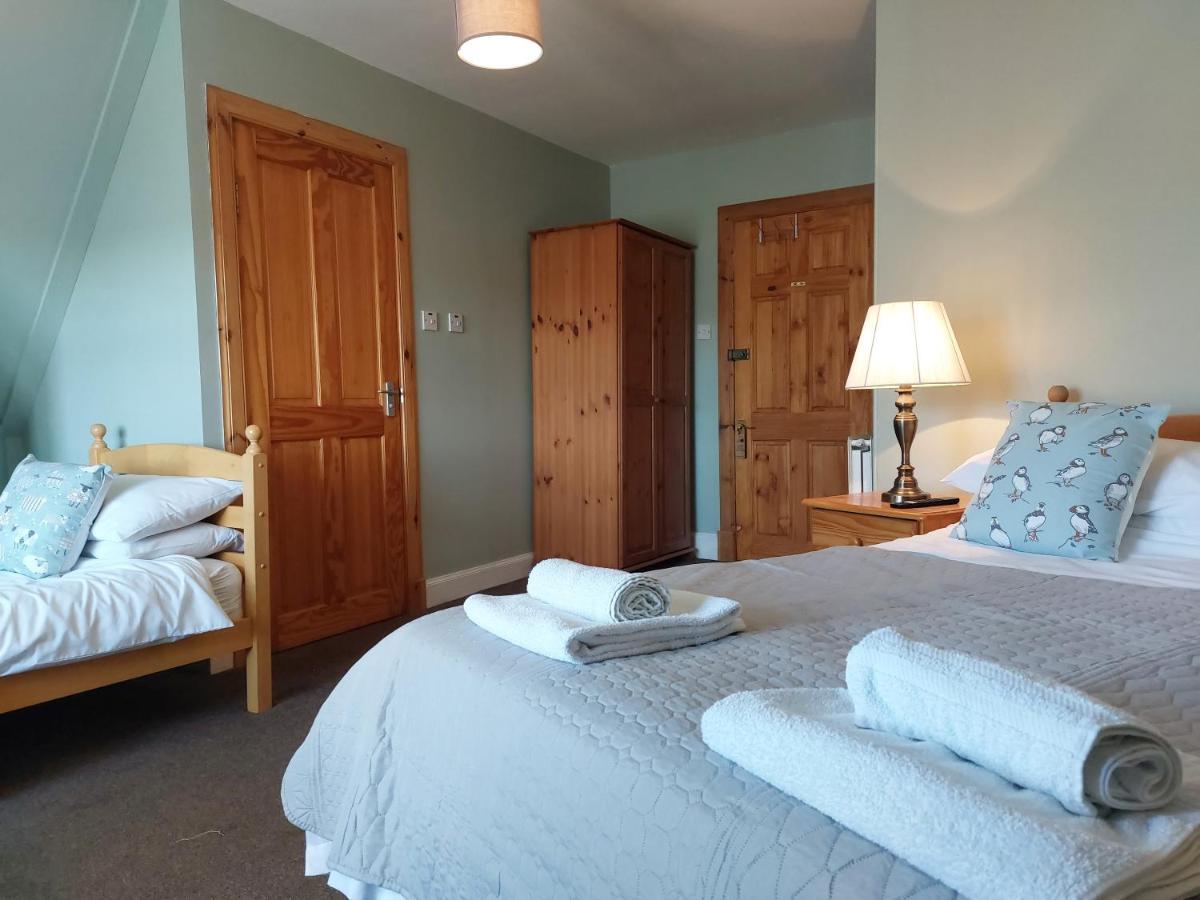Eddlewood Guest House Λέργουικ Εξωτερικό φωτογραφία